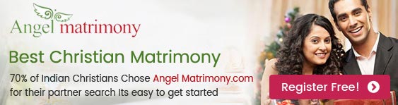 Free Christian Matrimony